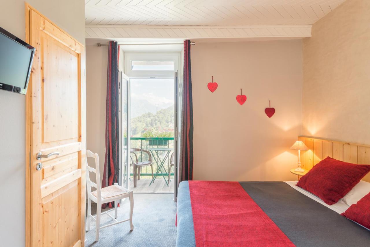 Auberge Le Cabaliros Arcizans-Avant Zewnętrze zdjęcie