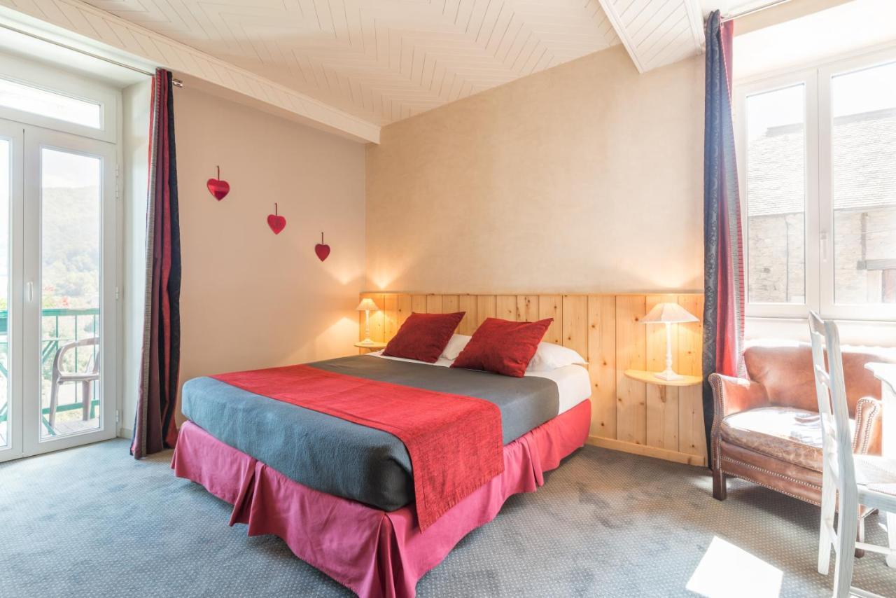 Auberge Le Cabaliros Arcizans-Avant Zewnętrze zdjęcie