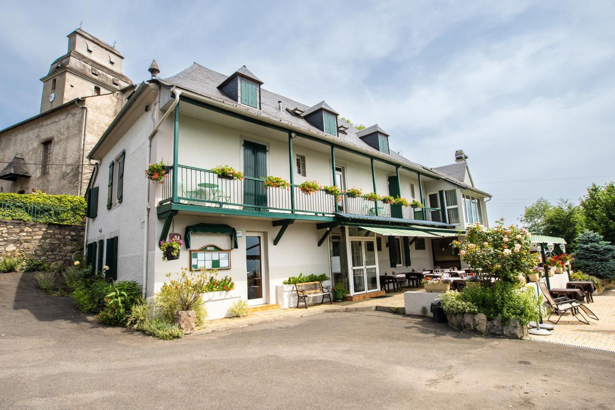 Auberge Le Cabaliros Arcizans-Avant Zewnętrze zdjęcie