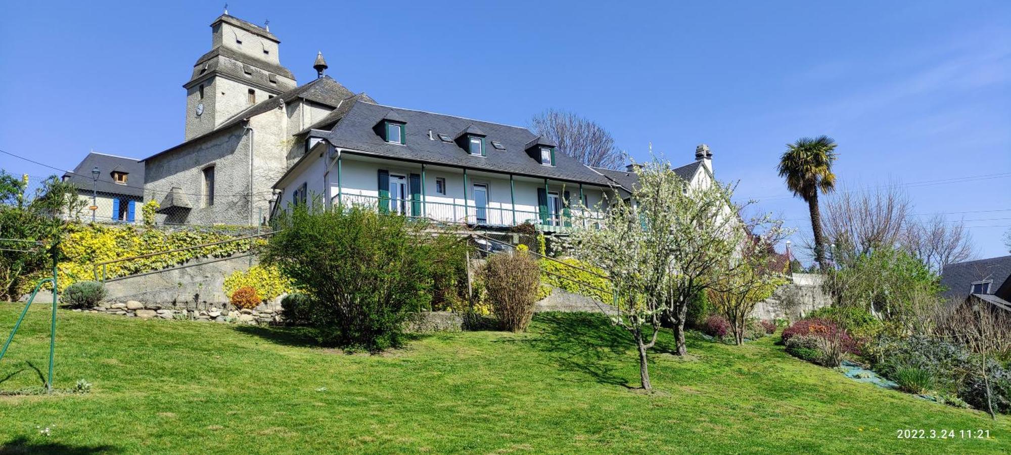 Auberge Le Cabaliros Arcizans-Avant Zewnętrze zdjęcie