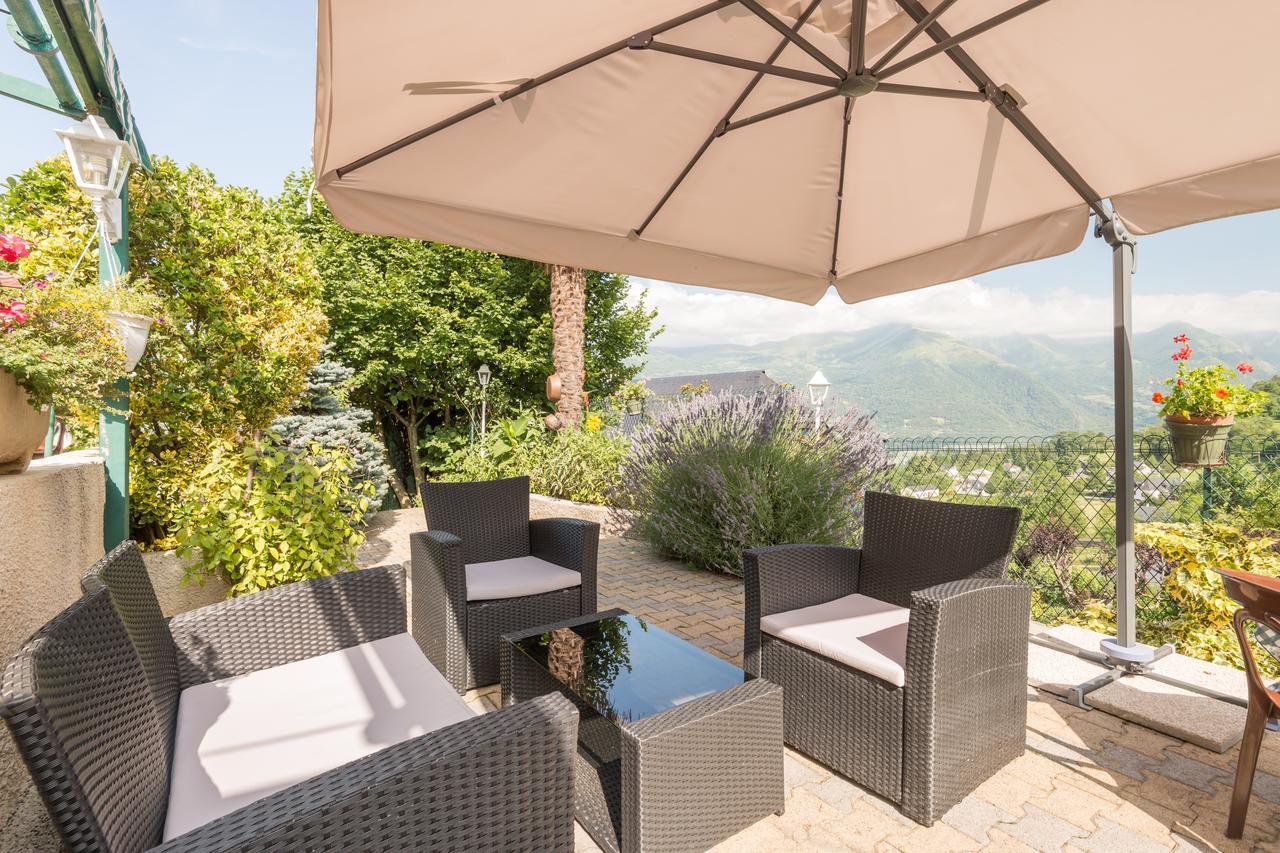 Auberge Le Cabaliros Arcizans-Avant Zewnętrze zdjęcie